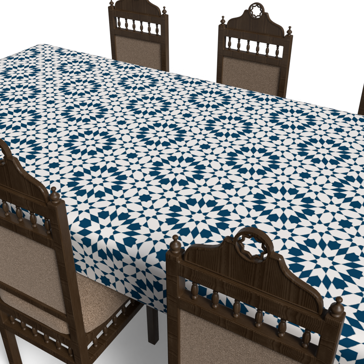 Topaz Tablecloth