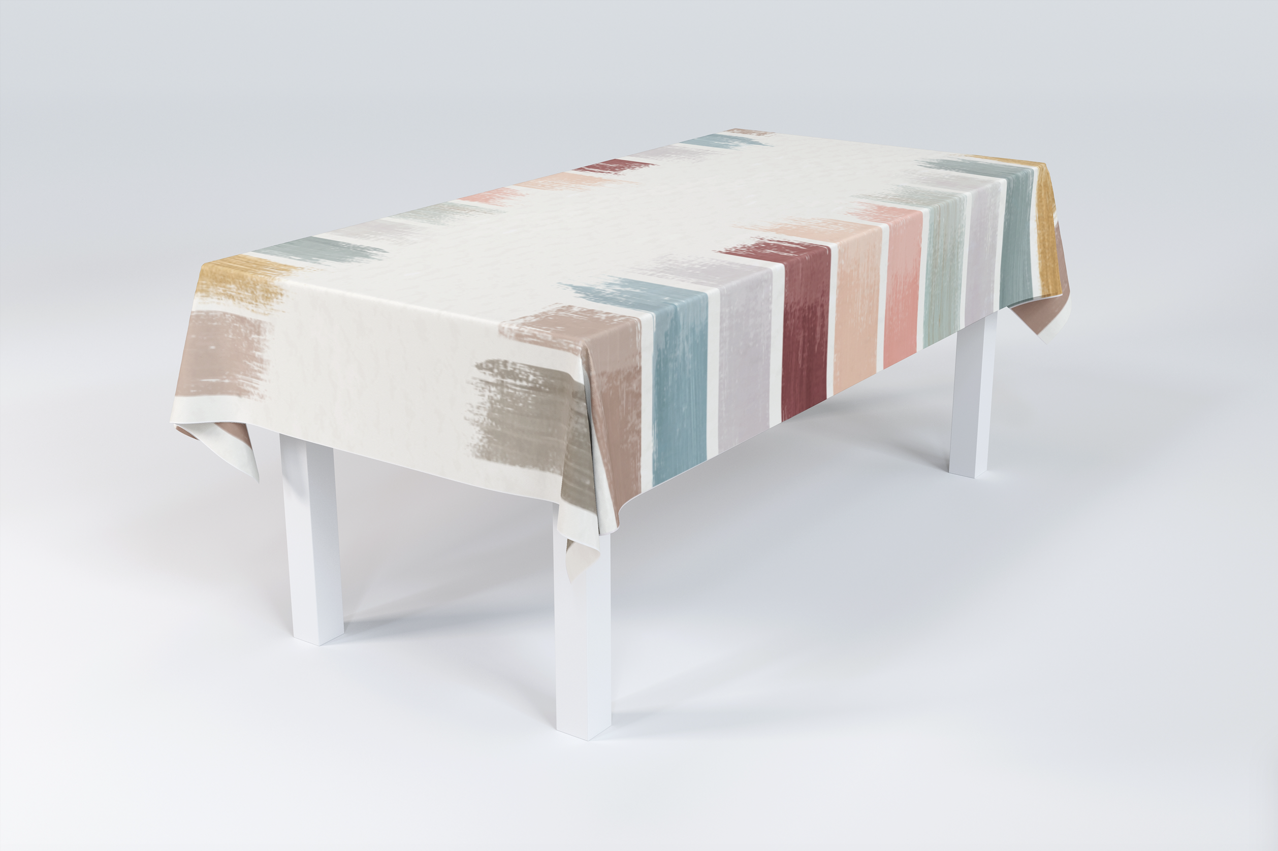 Palette Table-Cloth - ART MOOD