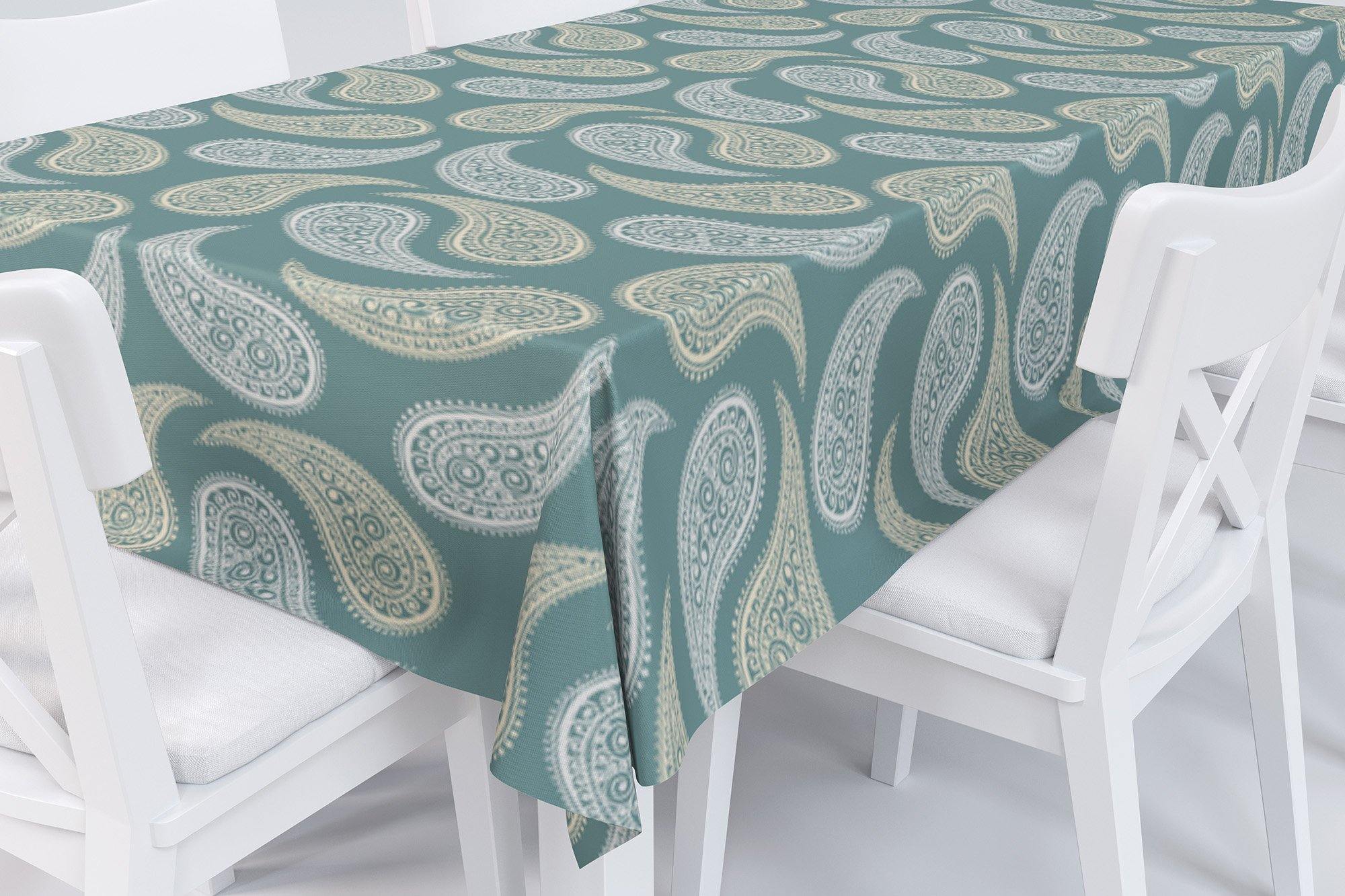 Verdant Table-Cloth - ART MOOD