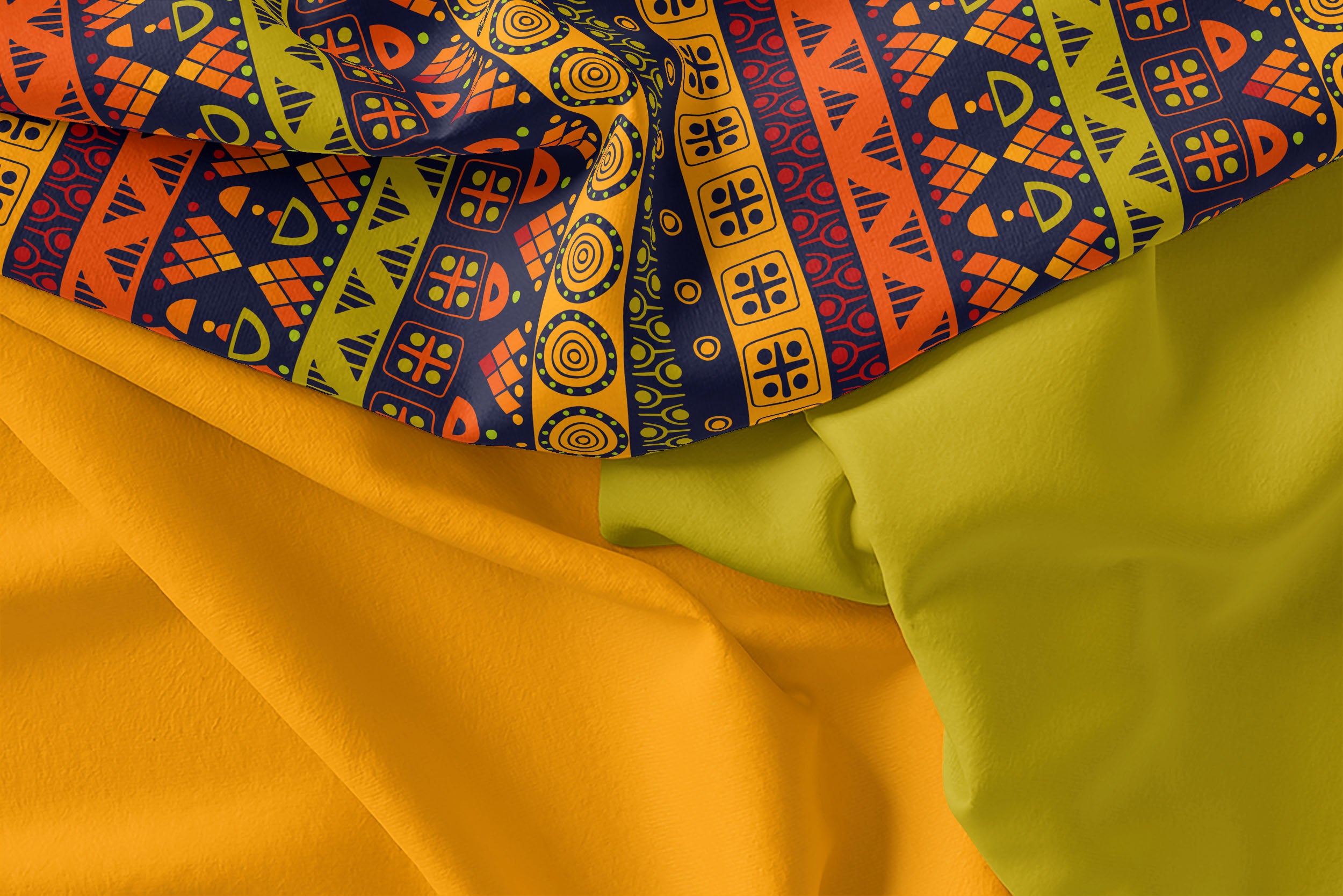 African Pattern "AMF-01-00101-05"
