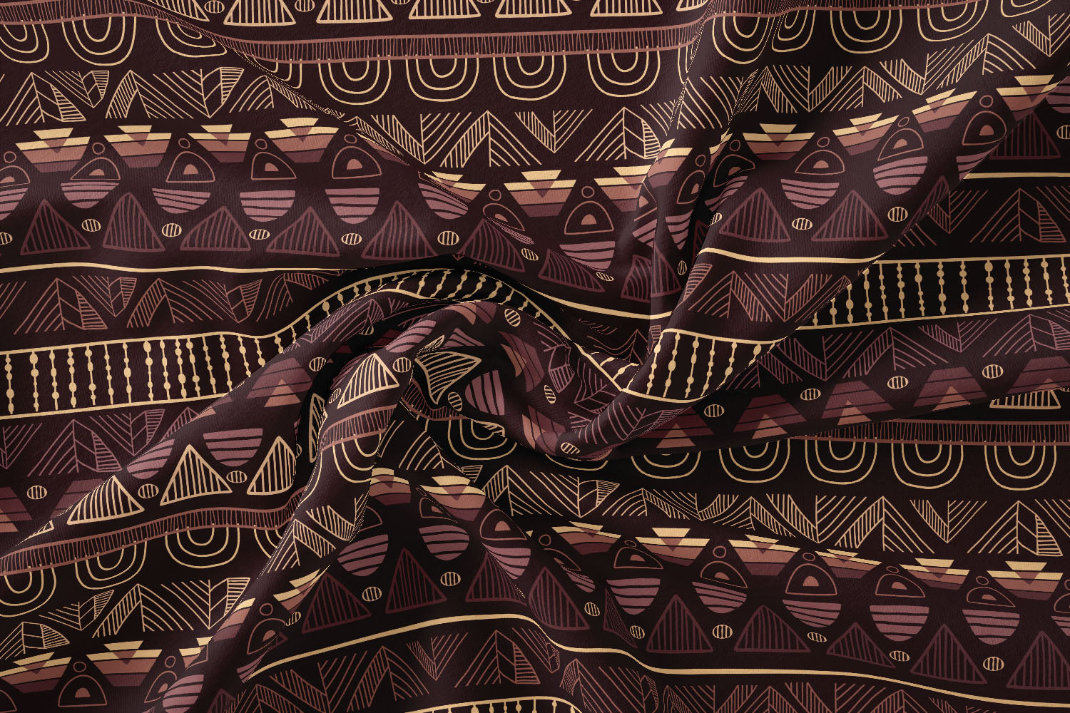 African Pattern "AMF-01-00101-13"
