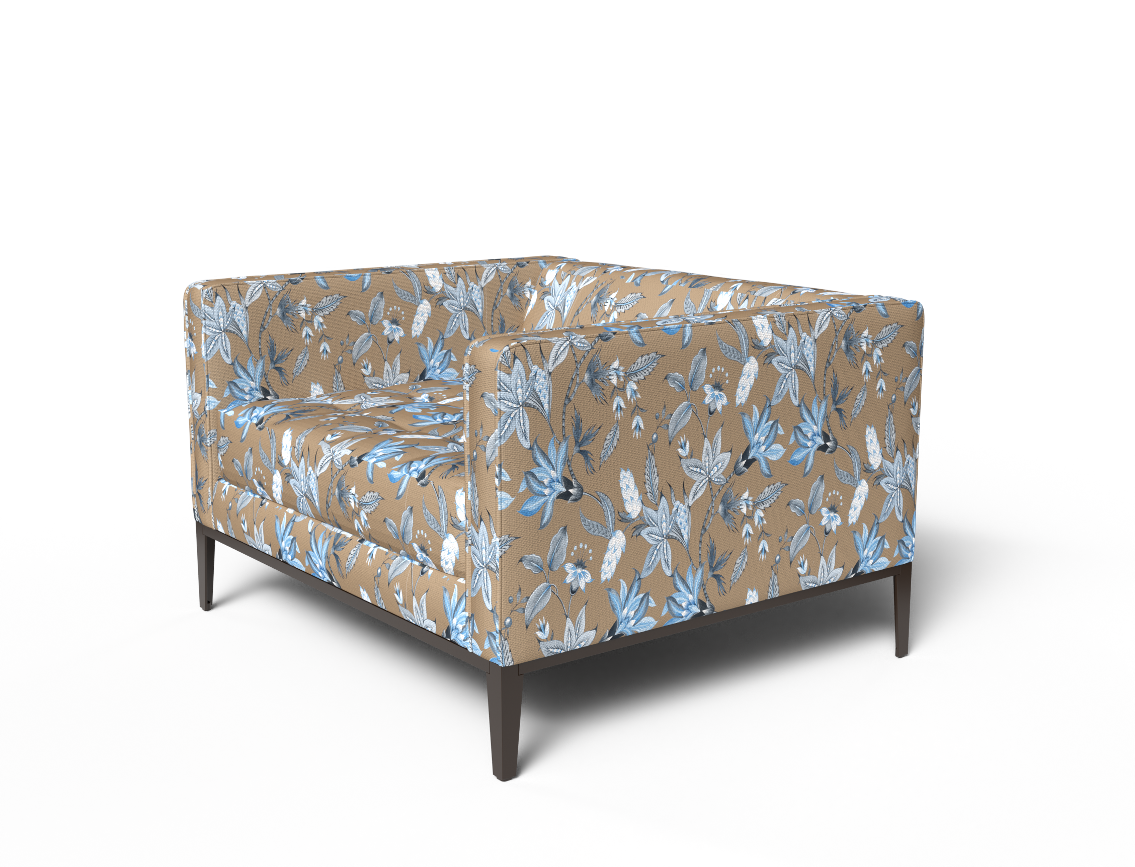 Floral Pattern "AMF-04-00106"