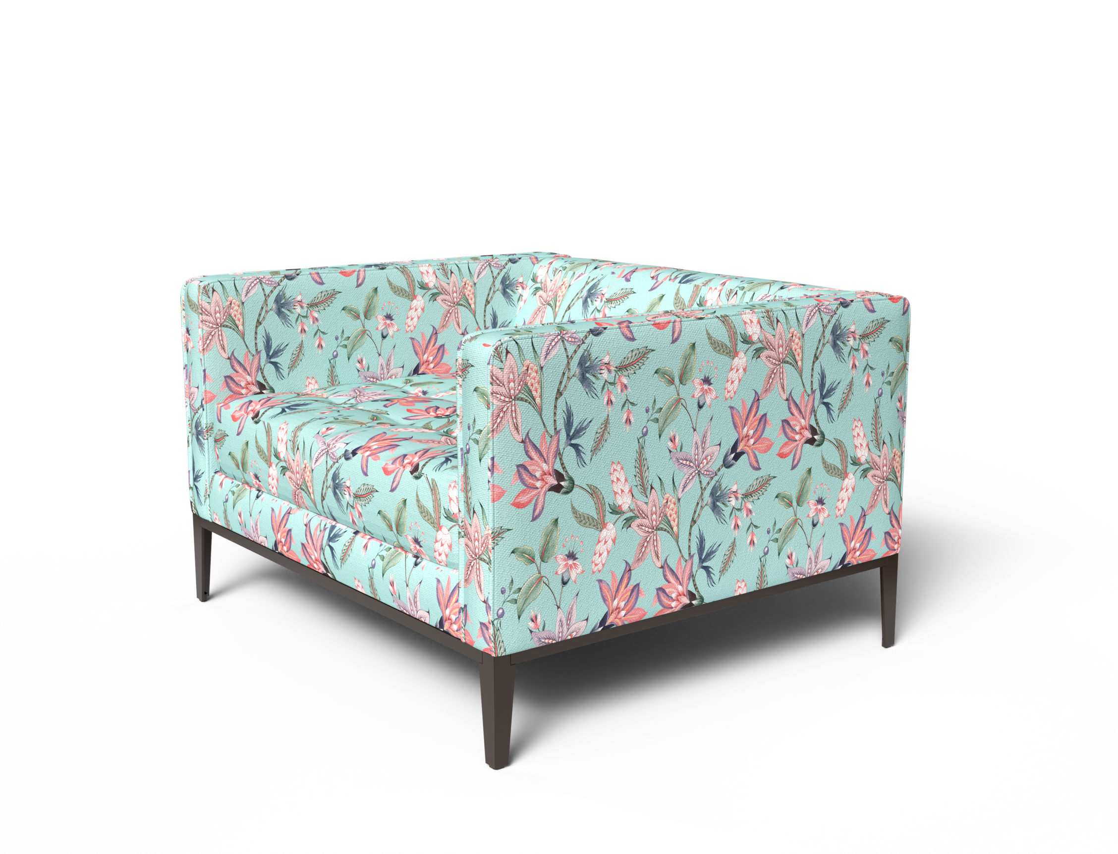 Floral Pattern "AMF-04-00106"