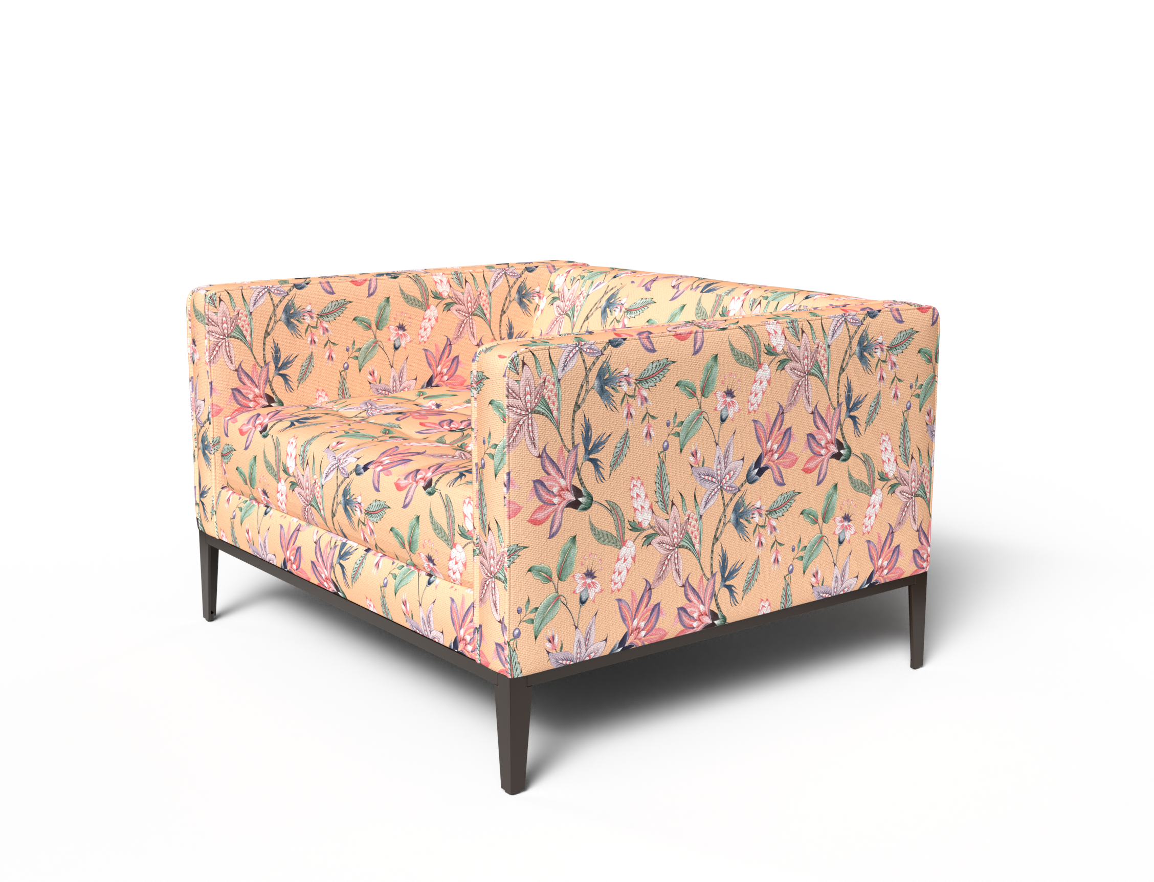 Floral Pattern "AMF-04-00106"