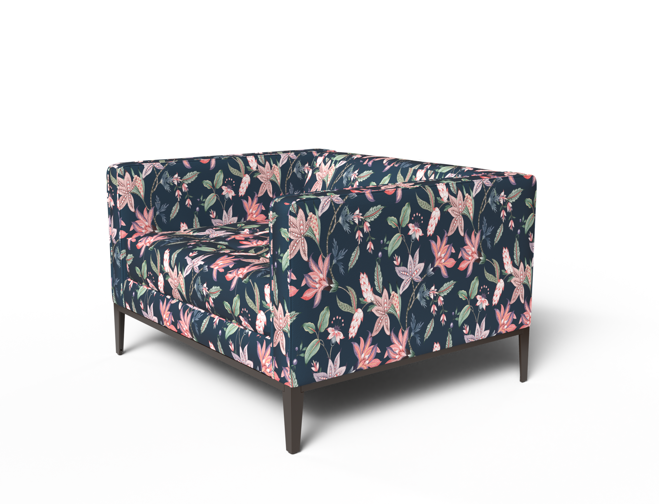 Floral Pattern "AMF-04-00106"