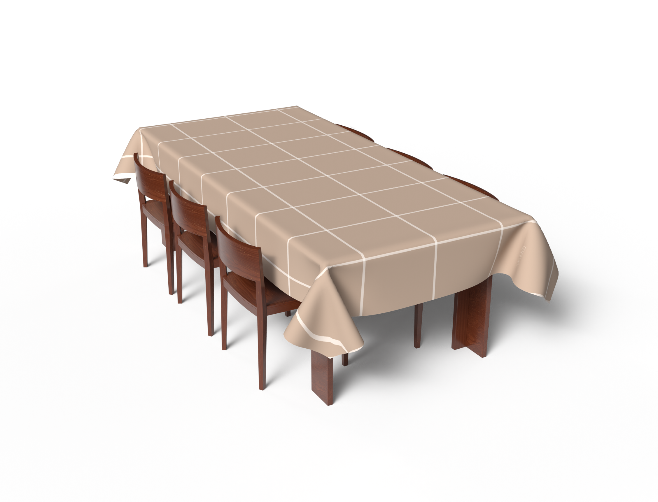 Craft Tablecloth