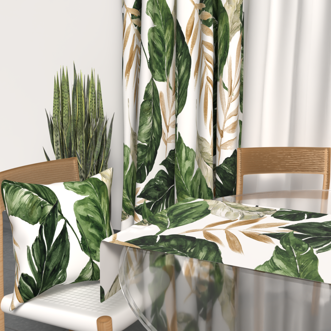 Ensemble complet de feuilles de Richy