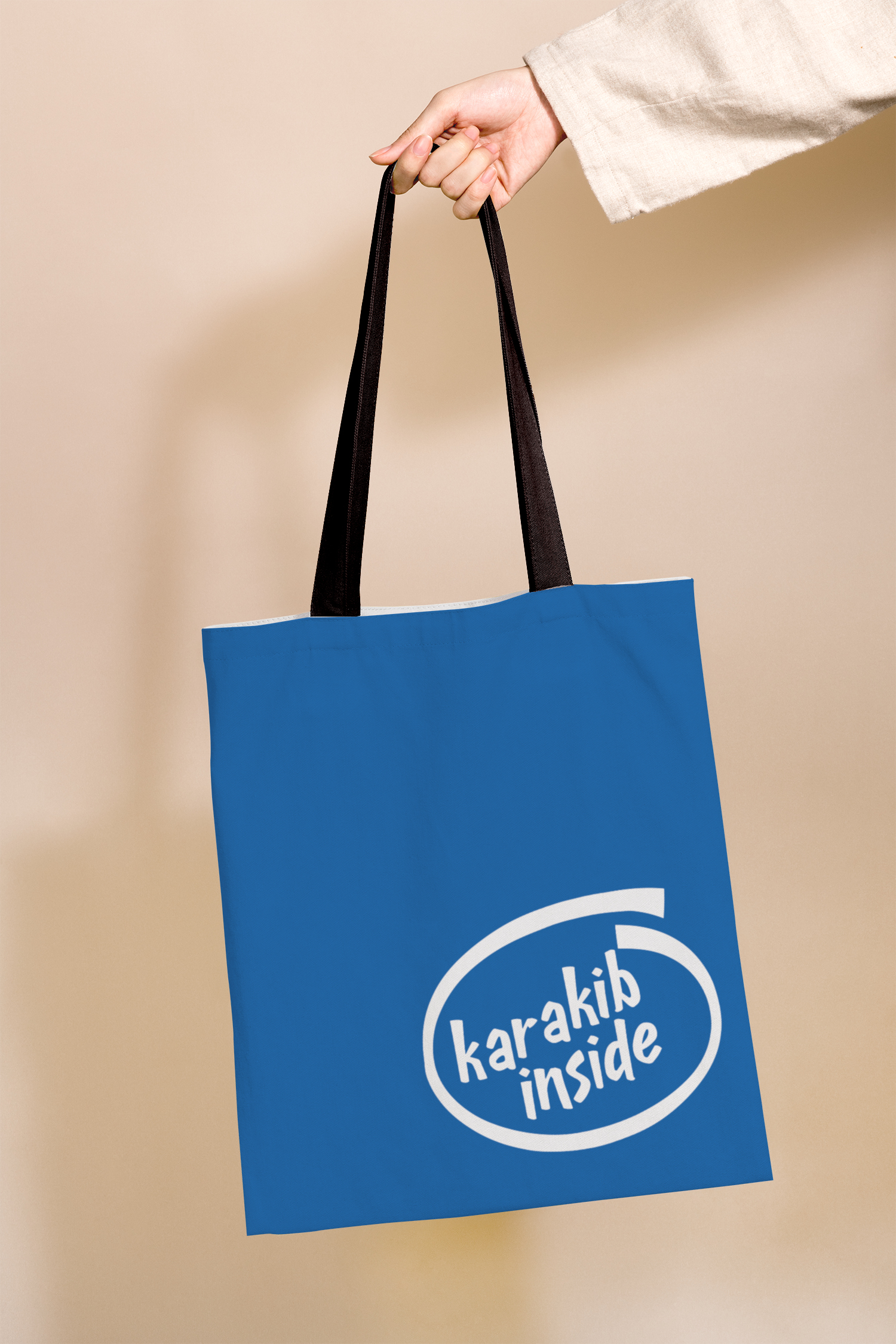 Karakib Tote Bag