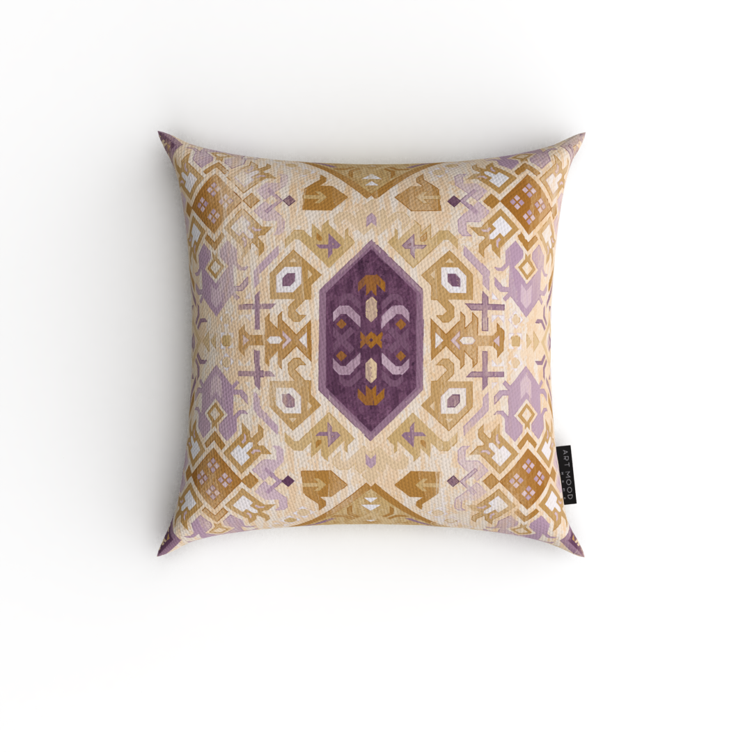 Coussin Bohos 01