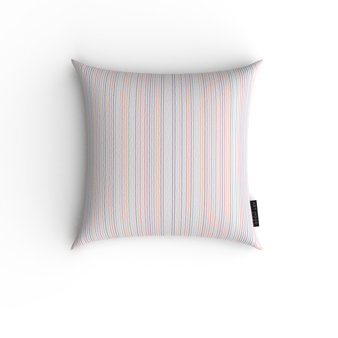 Coussin Couleurs