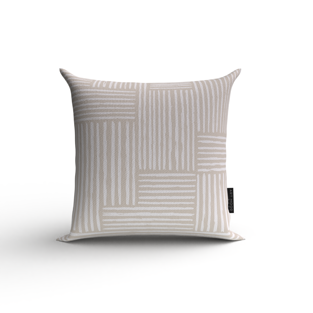 Coussin Noisette 01