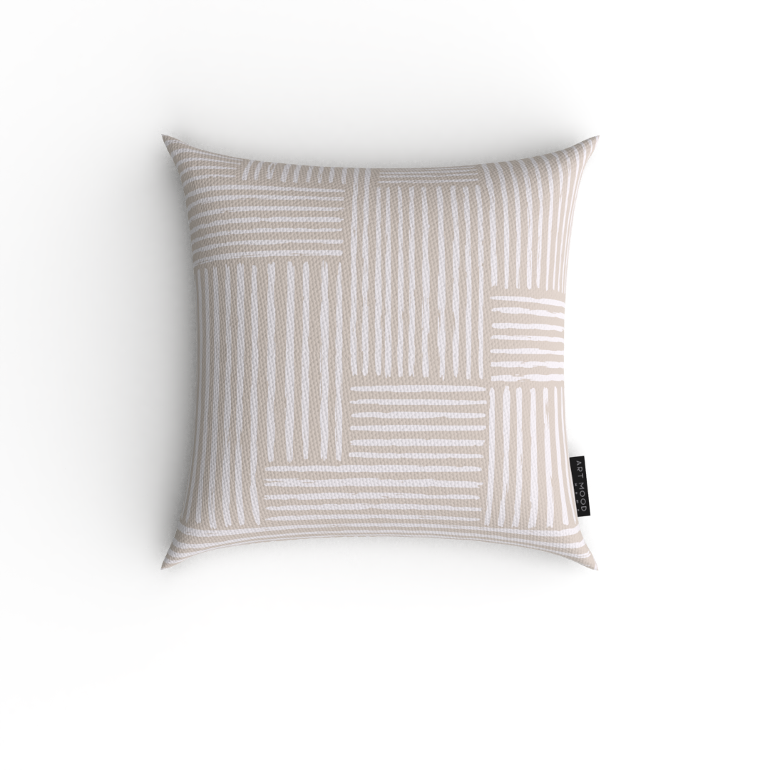 Coussin Noisette 01