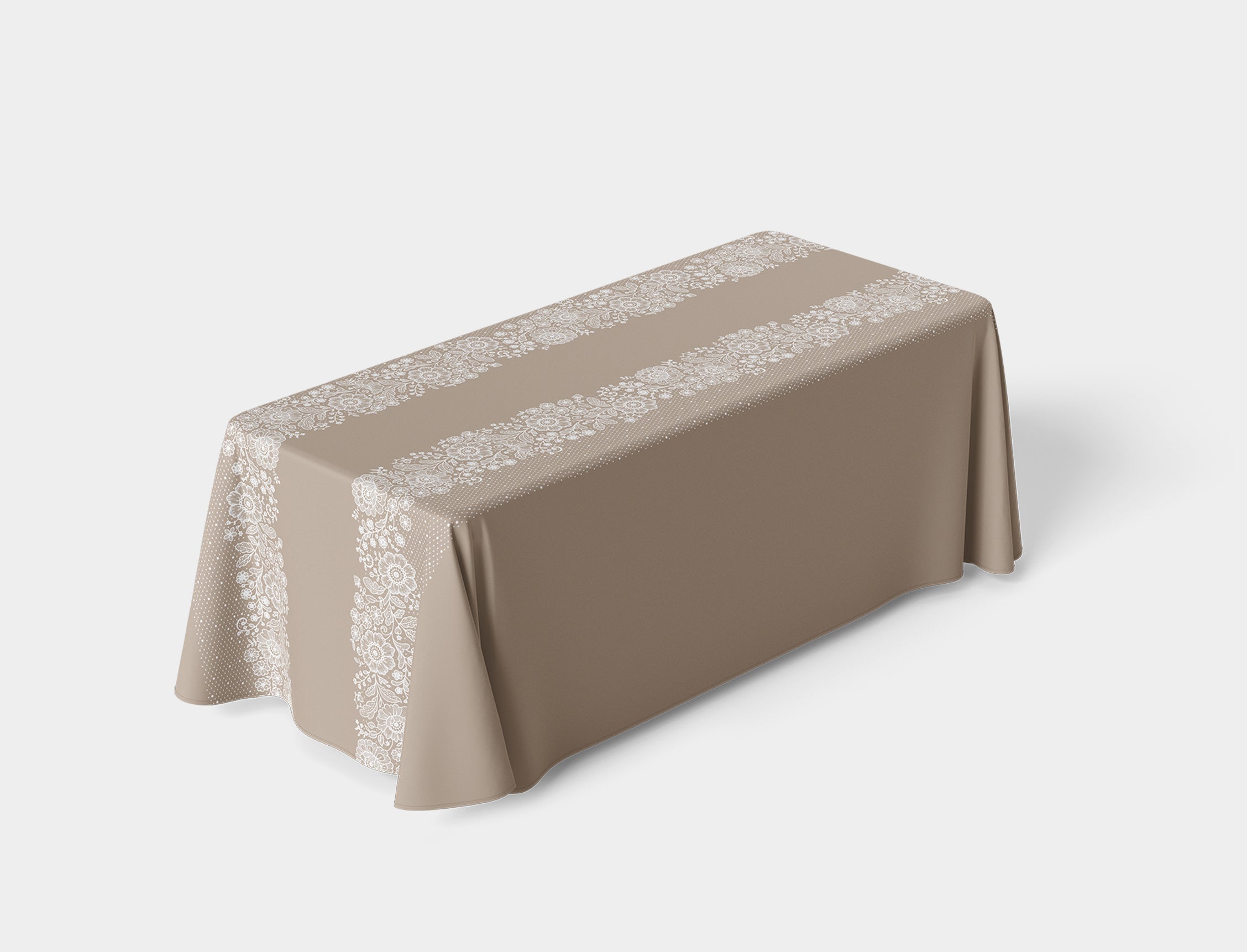Slate Tablecloth