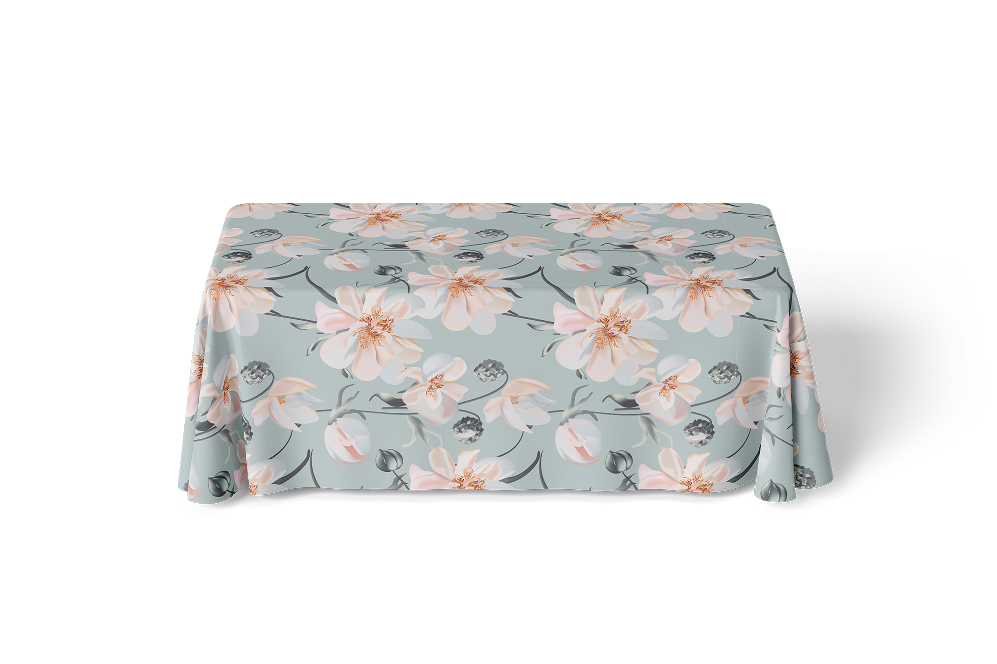 Peony Tablecloth