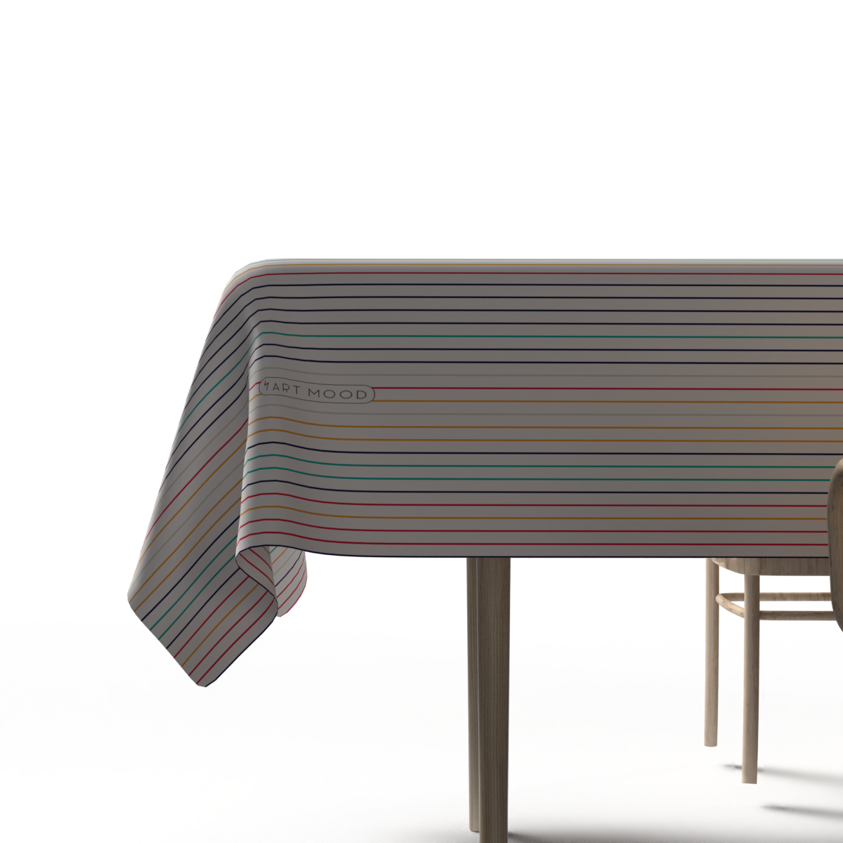 Colors Tablecloth