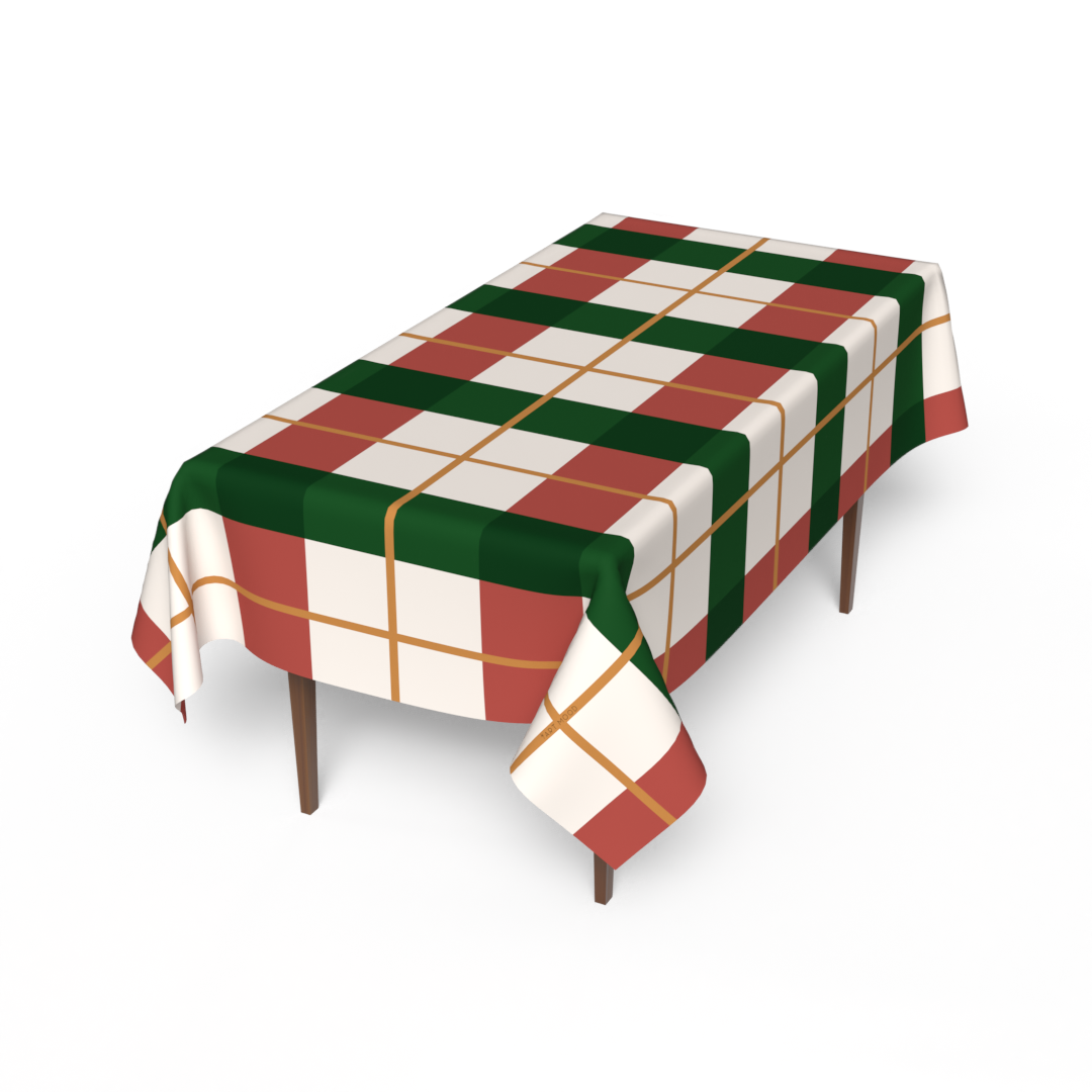 Christmas 01 Tablecloth