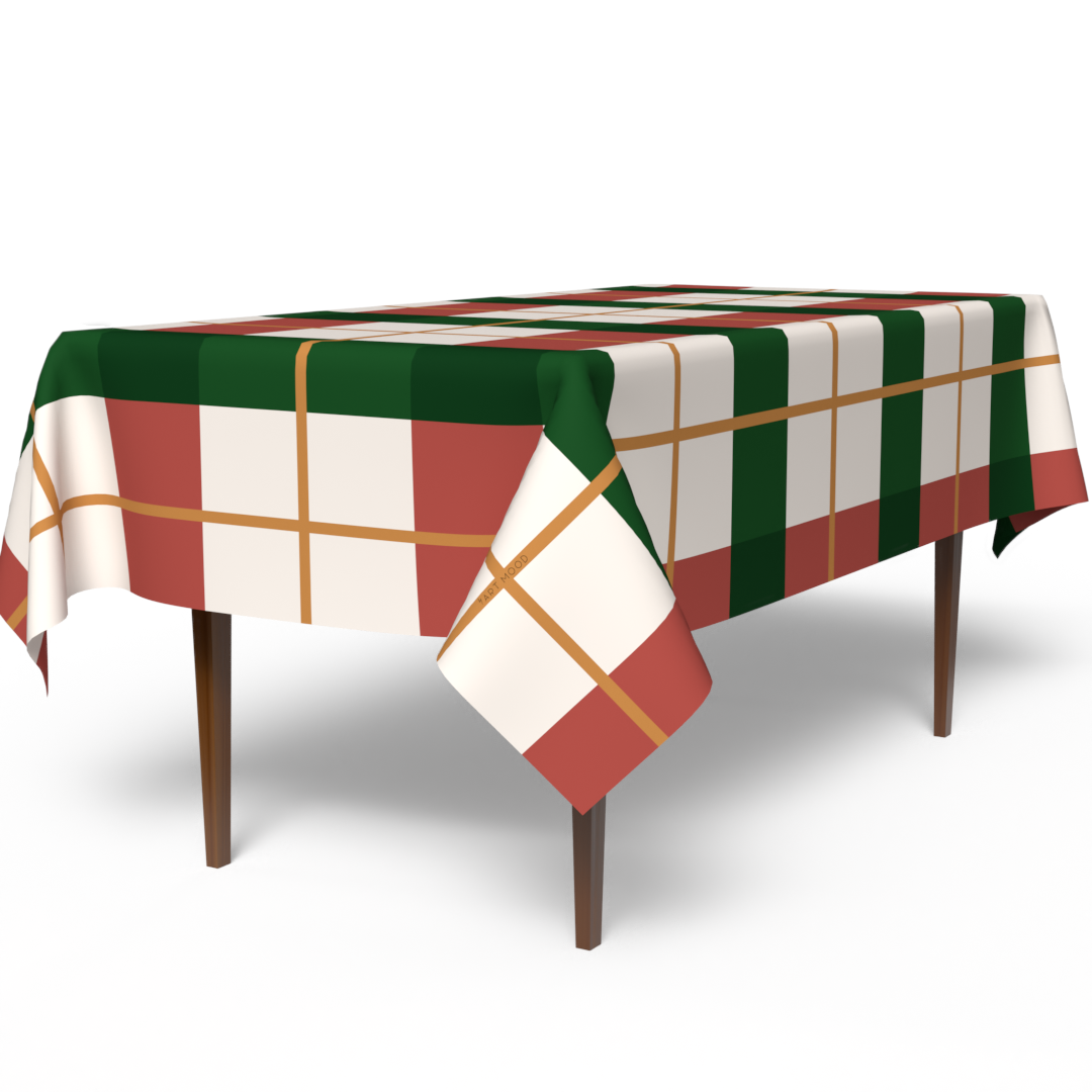 Christmas 01 Tablecloth