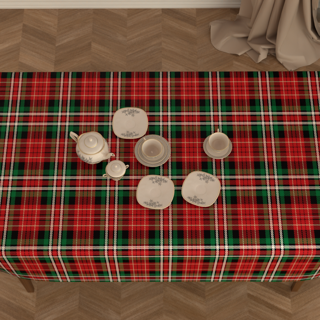Christmas 02 Tablecloth