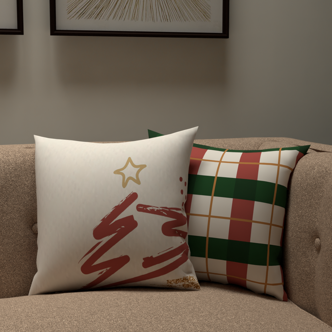 Christmas Cushion 1.2 🎄