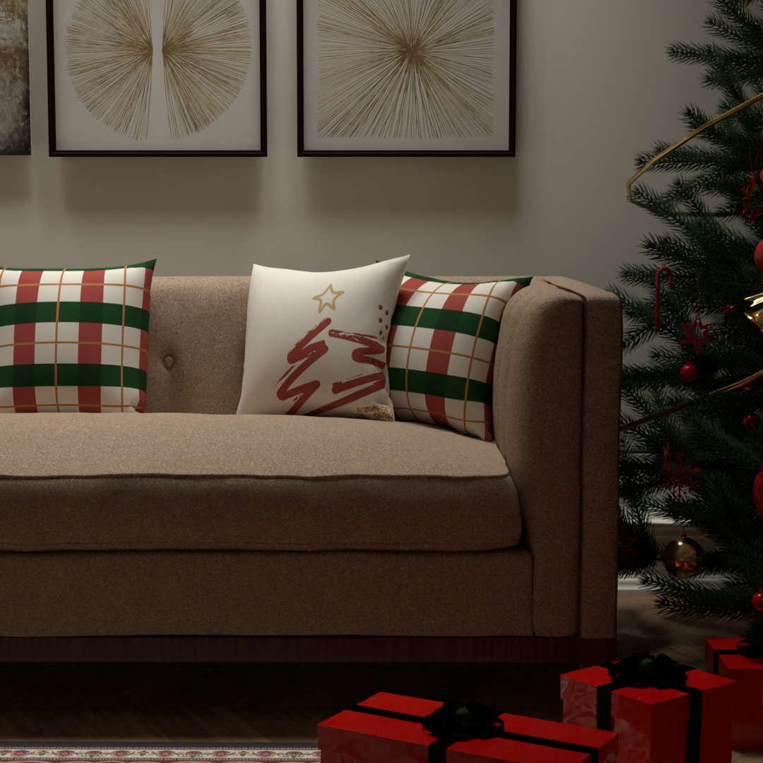 Christmas Cushion 1.2 🎄