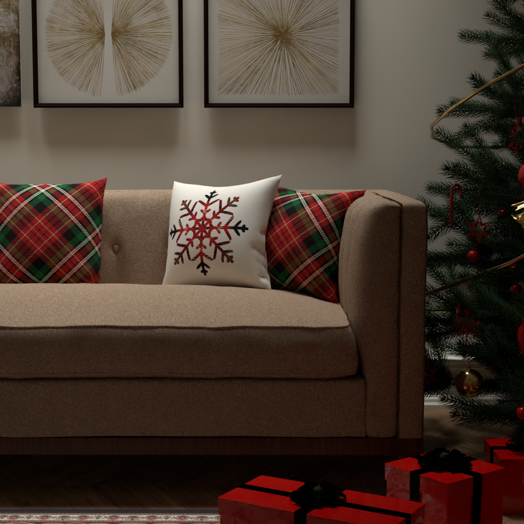 Christmas Cushion 2.2 🎄