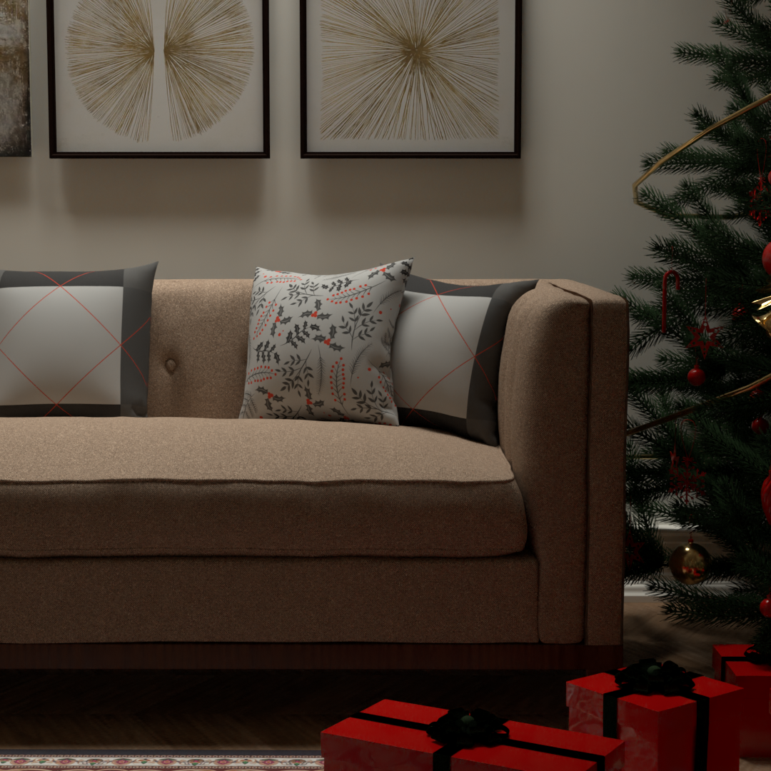 Christmas Cushion 8.2 🎄